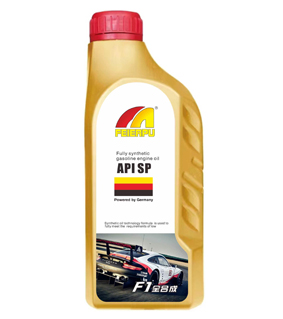F1 全合成发动机油
