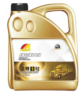 金尊1号  酯类全合成柴油机油