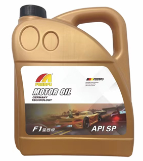 F1 全合成发动机油