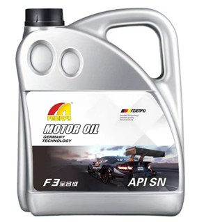 F3 全合成发动机油