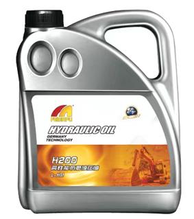 H200 高性能抗磨液压油